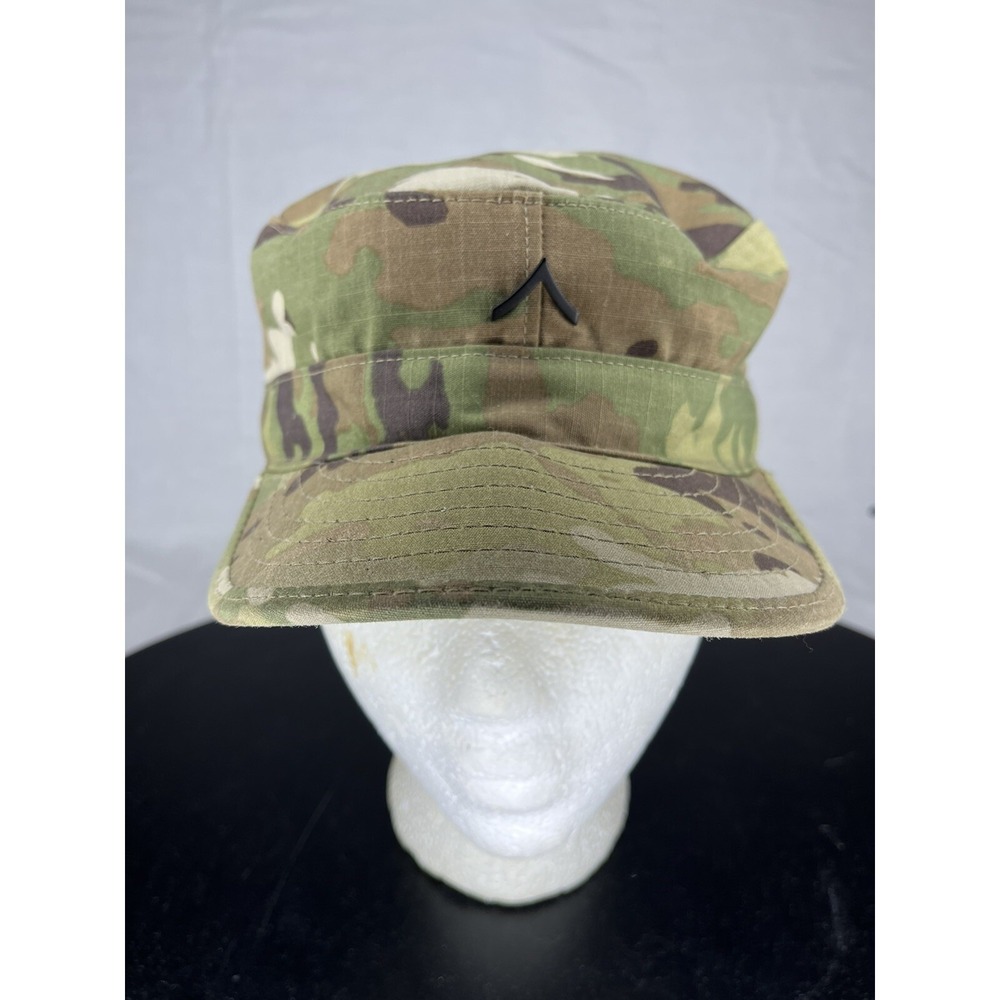 OCP Patrol Camo Cap Hat 8415-01-630-8933 Unisex Size 7 1/4